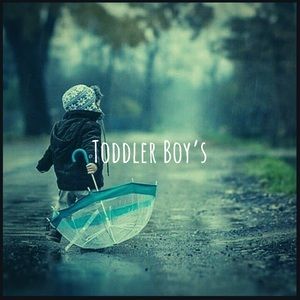 Toddler boy’s clothing & shoes